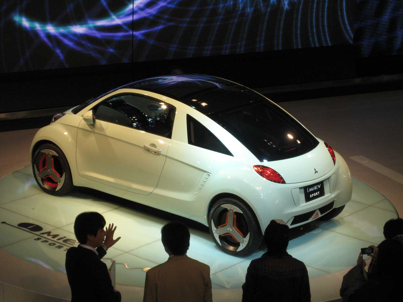 40th東京モーターショー 三菱自動車 40th東京モーターショー 三菱自動車