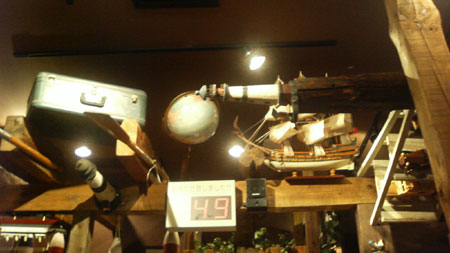 ビックリ ドンキー(店内)